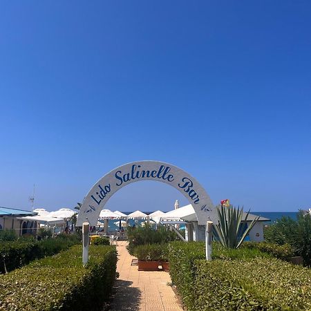 Salinelle Rooms Ласкари Екстериор снимка