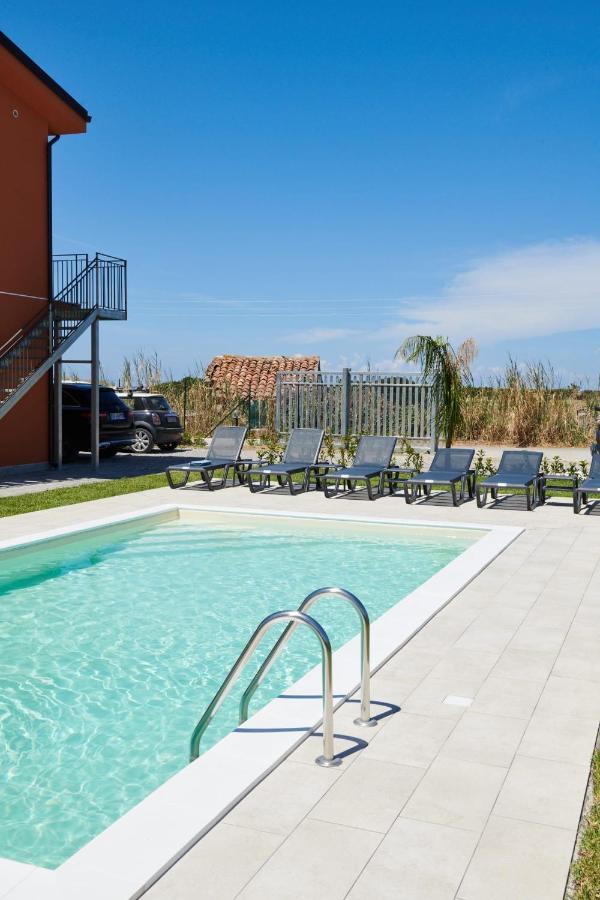 Salinelle Rooms Ласкари Екстериор снимка