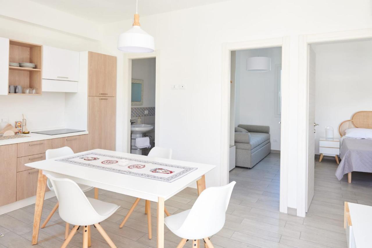 Salinelle Rooms Ласкари Екстериор снимка